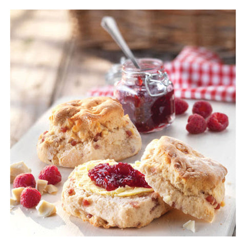 Better Batter Frozen Scones 30's, supplied by Caterlink SA.