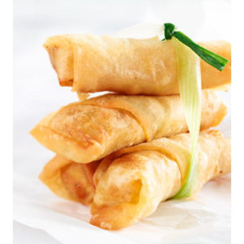 Spring Roll Delicacies Chicken Springrolls 80's, supplied by Caterlink SA.