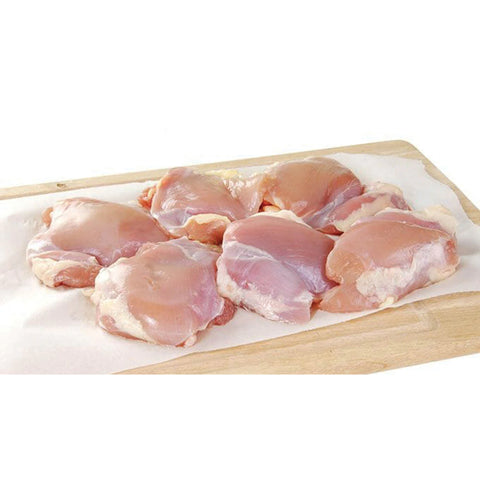 Chicken Thighs per kg, supplied by Caterlink SA.