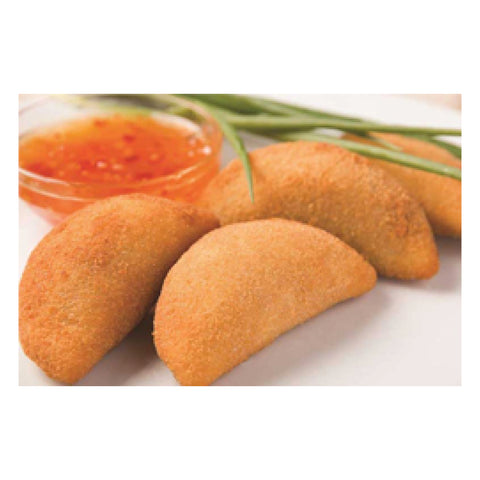 Spring Roll Delicacies Jalapeno & Cheese Rissoles 60's, supplied by Caterlink SA.