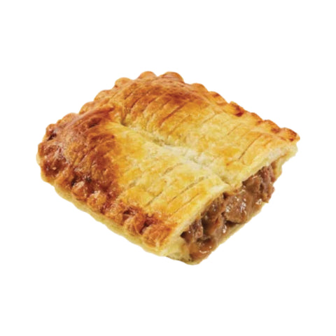 Magpie Unbaked Prime Steak Pie, supplied by Caterlink SA.