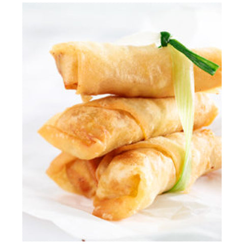 Spring Roll Delicacies Chicken Springrolls 100's, supplied by Caterlink SA.