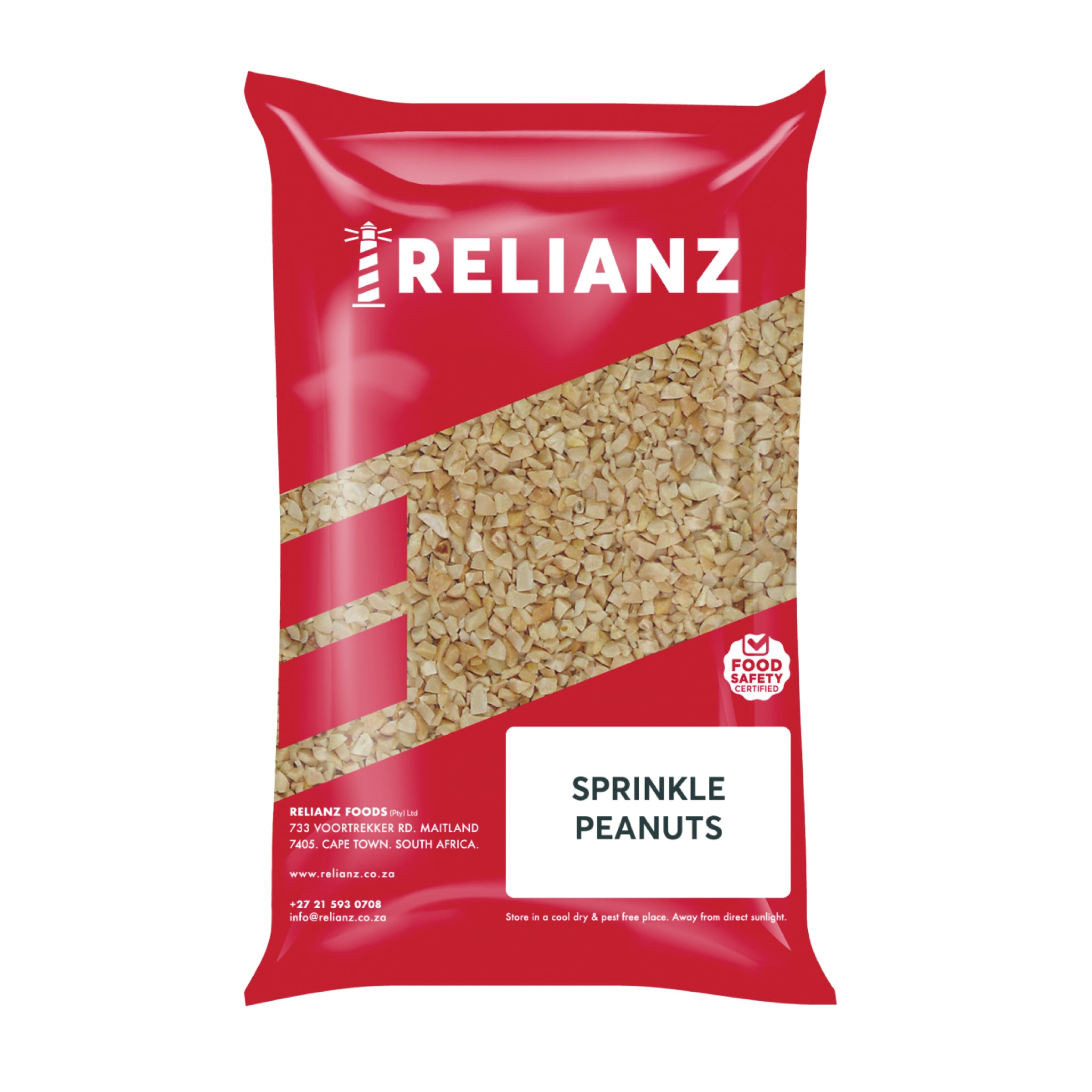 Relianz Nuts Sprinkle 1kg – Caterlink SA