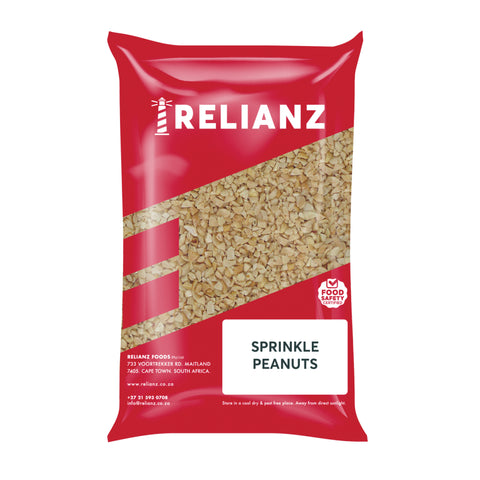 Relianz Nuts Sprinkle 1kg, supplied by Caterlink SA.