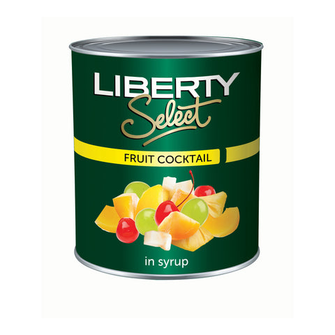 Liberty Fruit Cocktail 3kg, supplied by Caterlink SA.