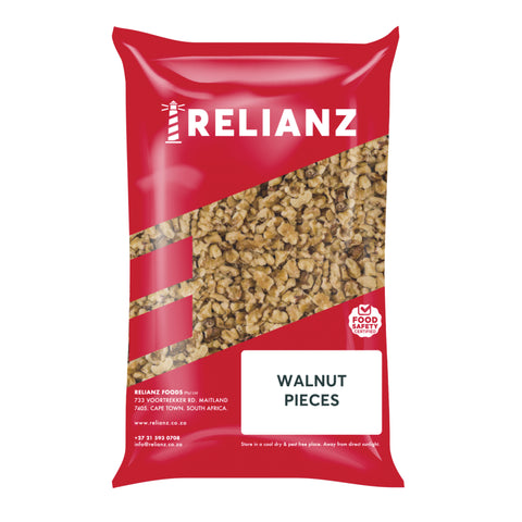 Relianz Walnut Mixture 1kg, supplied by Caterlink SA.