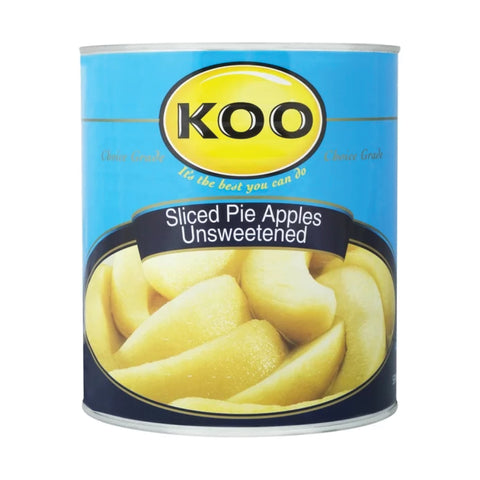 KOO Pie Apples 2.85kg, supplied by Caterlink SA.