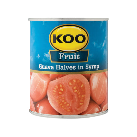 KOO Guava 825g, supplied by Caterlink SA.