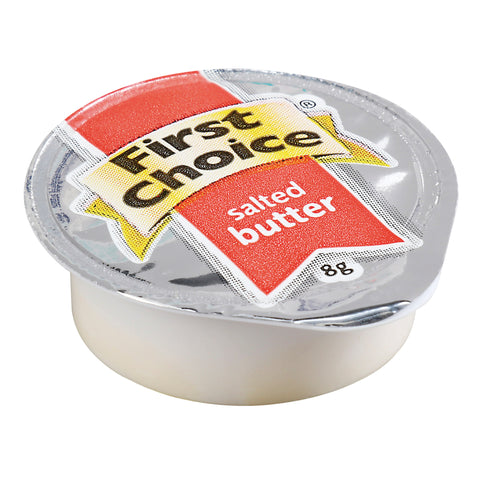 First Choice Butter Portions supplied by Caterlink SA