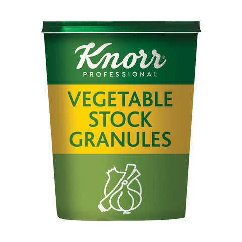 Knorr Vegetable Stock 1kg, supplied by Caterlink SA.