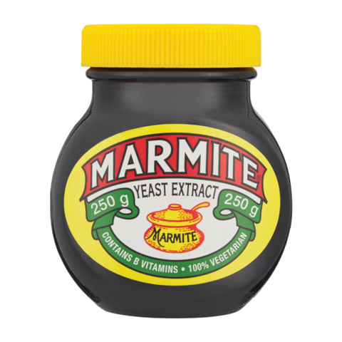 Marmite Spread 250g, supplied by Caterlink SA.