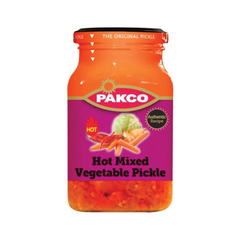 Packo Mixed Vegetables 385g, supplied by Caterlink SA.