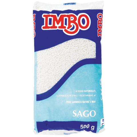  Imbo Sago Pudding 500g