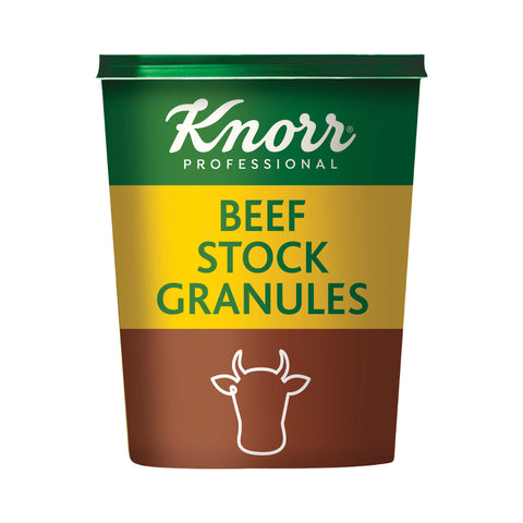 Knorr Beef Stock 1kg, supplied by Caterlink SA.