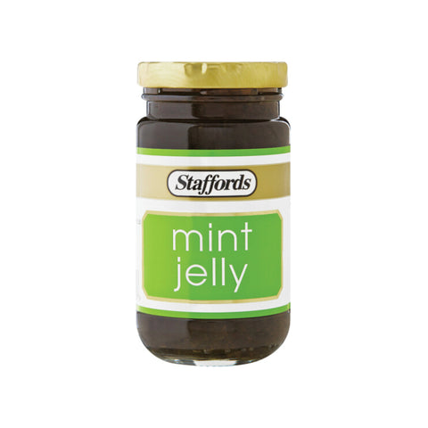 Staffords Mint Jelly supplied by Caterlink SA