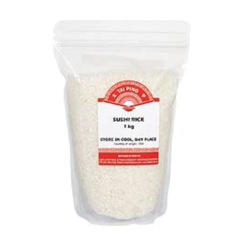 Tai Ping Sushi Rice 1kg, supplied by Caterlink SA.