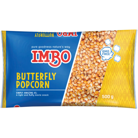 Imbo Popcorn 500g