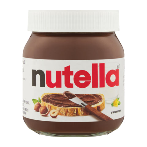 Nutella Chocolate Spread 350g, supplied by Caterlink SA.