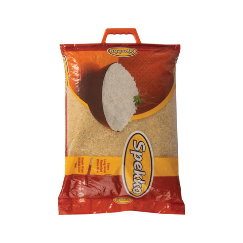 Spekko Rice 10kg, supplied by Caterlink SA.