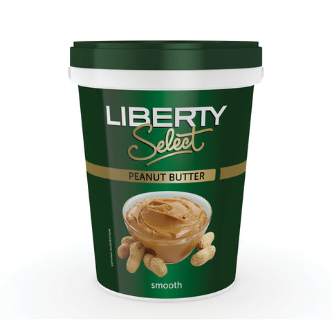 Liberty Peanut Butter 20kg, supplied by Caterlink SA.