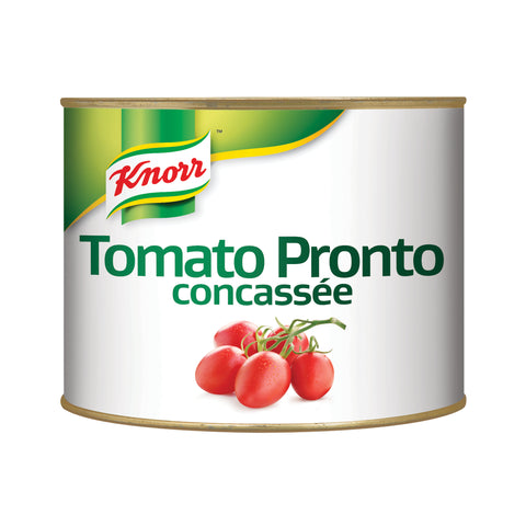 Knorr Tomato Pronto 2kg, supplied by Caterlink SA.