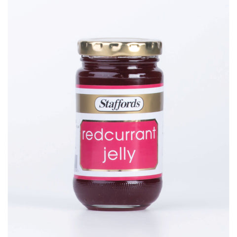 Staffords Redcurrent Jelly supplied by Caterlink SA