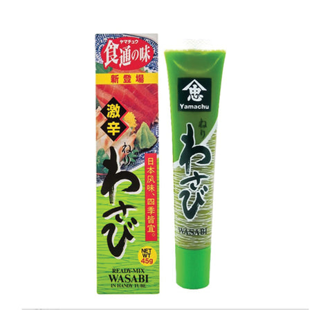 Yamachu Wasabi Paste 45g, supplied by Caterlink SA.