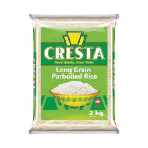 Cresta Cater Rice 10kg, supplied by Caterlink SA.