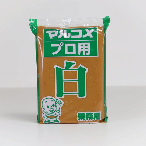 Marukome Miso Paste 1kg, supplied by Caterlink SA.