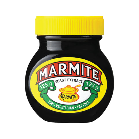 Marmite Spread 125g, supplied by Caterlink SA.