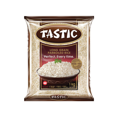 Tastic Rice supplied by Caterlink SA