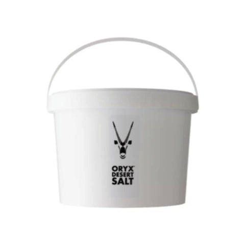 Oryx Dessert Salt Medium 6kg, supplied by Caterlink SA.