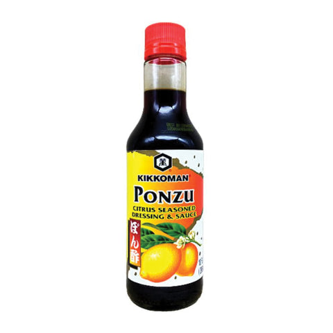 Kikkoman Ponzu Citrus Seasoning 295ml, supplied by Caterlink SA.