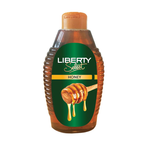 Liberty Honey 500g, supplied by Caterlink SA.