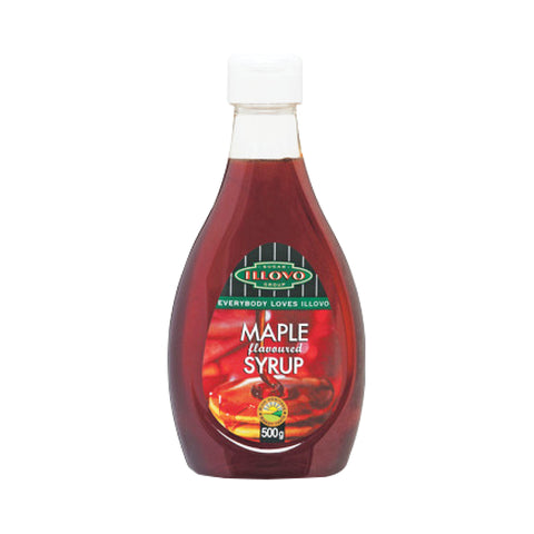 Illovo Maple Syrup 500ml, supplied by Caterlink SA.