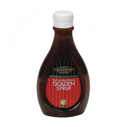 Illovo Golden Syrup 500ml, supplied by Caterlink SA.