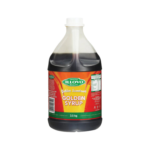 Illovo Golden Syrup 3.5kg, supplied by Caterlink SA.