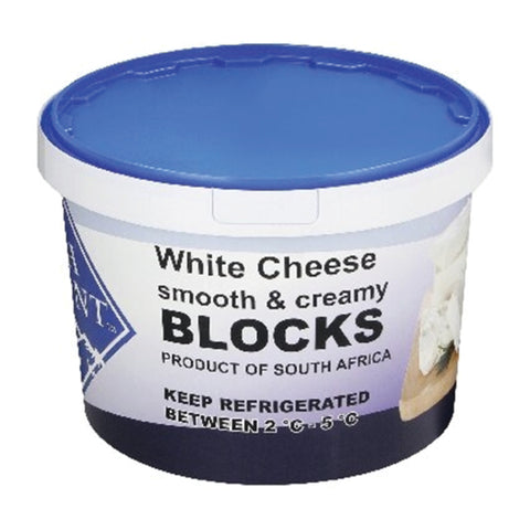 La Montanara Traditional Feta Cheese Blocks 3kg