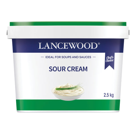 Lancewood Cultured Cream supplied by Caterlink SA