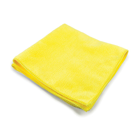 Micro Fiber Yellow Cloth Each, supplied by Caterlink SA.