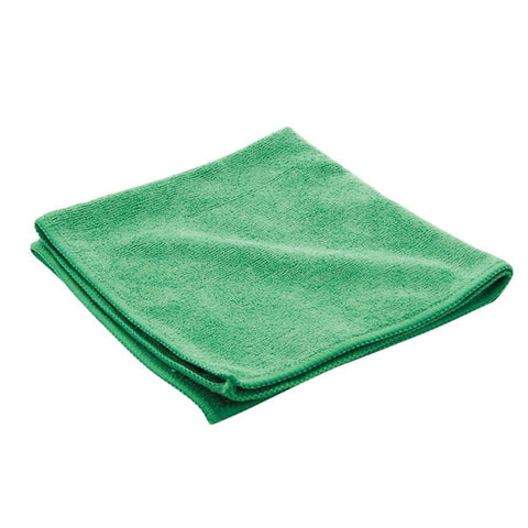 Micro Fiber Green Cloth Each, supplied by Caterlink SA.