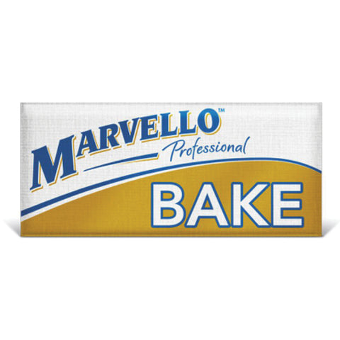 Marvello Margarine Bake supplied by Caterlink SA