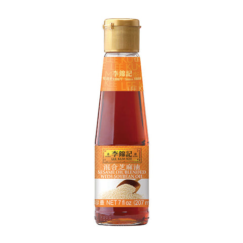 Lee Kum Kee Sesame Oil 207ml, supplied by Caterlink SA.