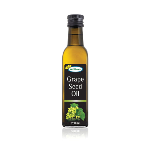 Wilson's Grapeseed Oil 1lt, supplied by Caterlink SA.