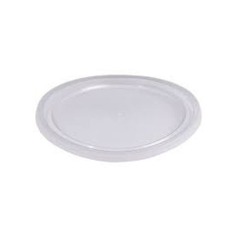 Plastic Tub Lids 250ml, supplied by Caterlink SA.