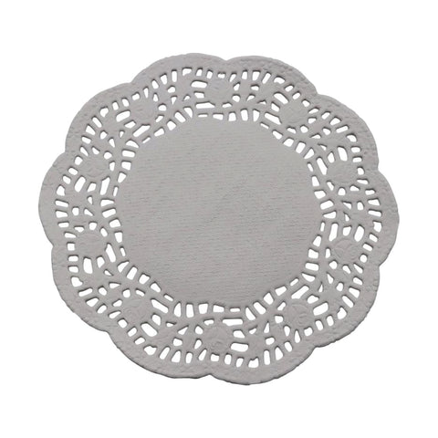 Paper Doilies 153mm 250's, supplied by Caterlink SA.