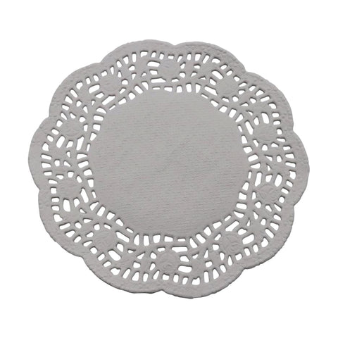 Paper Doilies 228mm 250's, supplied by Caterlink SA.