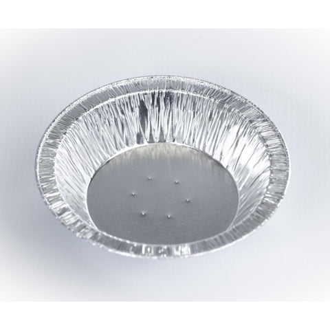 Foil Standard Pie Container 100ml, supplied by Caterlink SA.