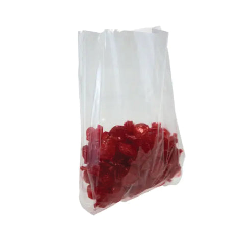 Poly Prop Bags 130 x 80 x 350 30mic (3L), supplied by Caterlink SA.