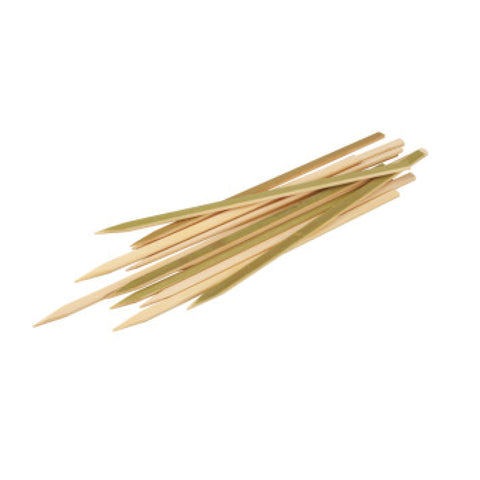 Bamboo Skewers 20cm 100's, supplied by Caterlink SA.